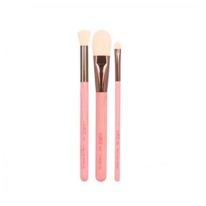 Luxie Gaea 3 Piece Brush Set